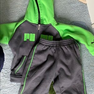 Puma set